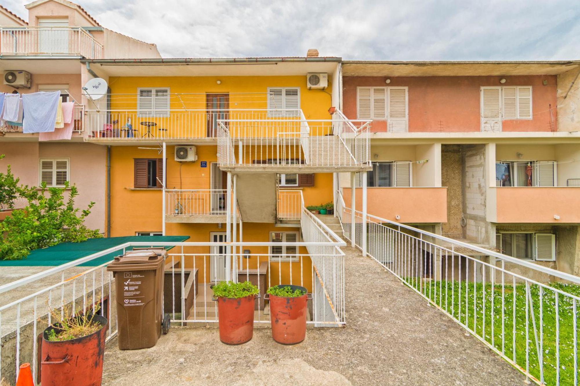 Cakic Apartmani Split Exterior photo